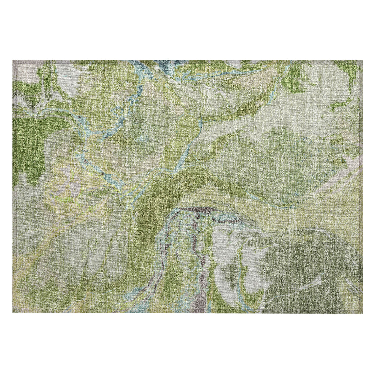 addison chantille acn1005 green rug