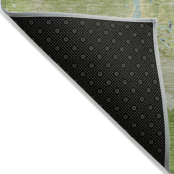 addison chantille acn1005 green rug