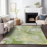 addison chantille acn1005 green rug