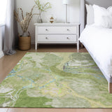 addison chantille acn1005 green rug