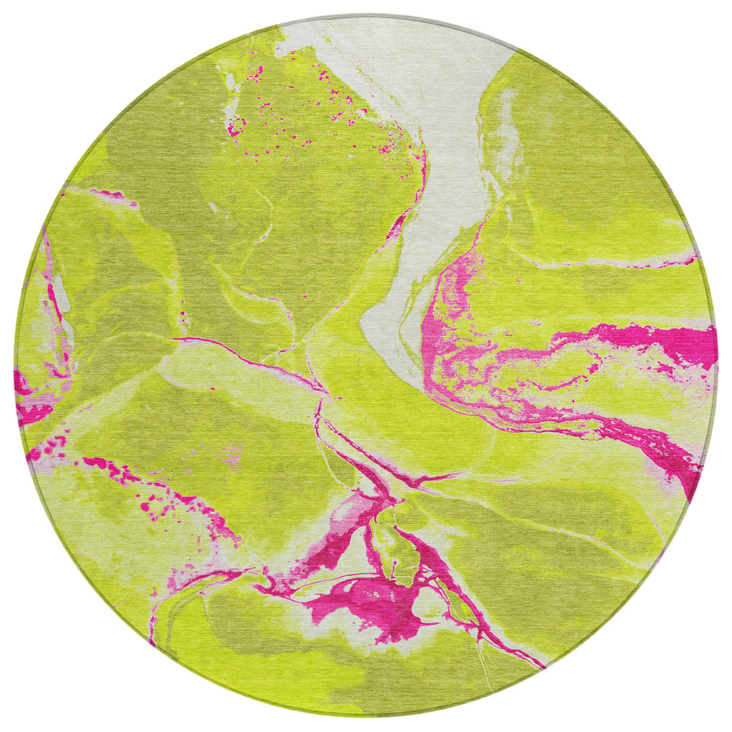 addison chantille acn1005 lime rug