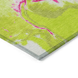 addison chantille acn1005 lime rug