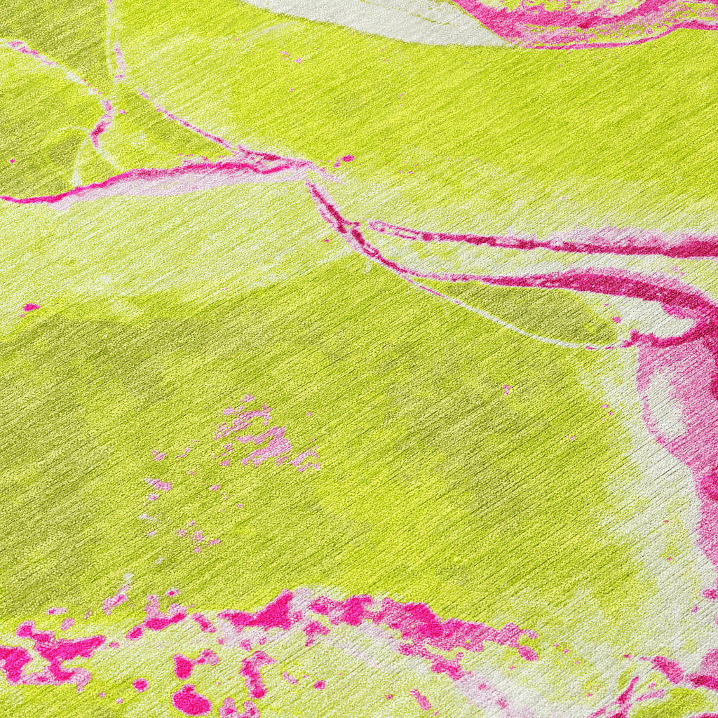 addison chantille acn1005 lime rug