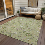 addison chantille acn1006 aloe rug