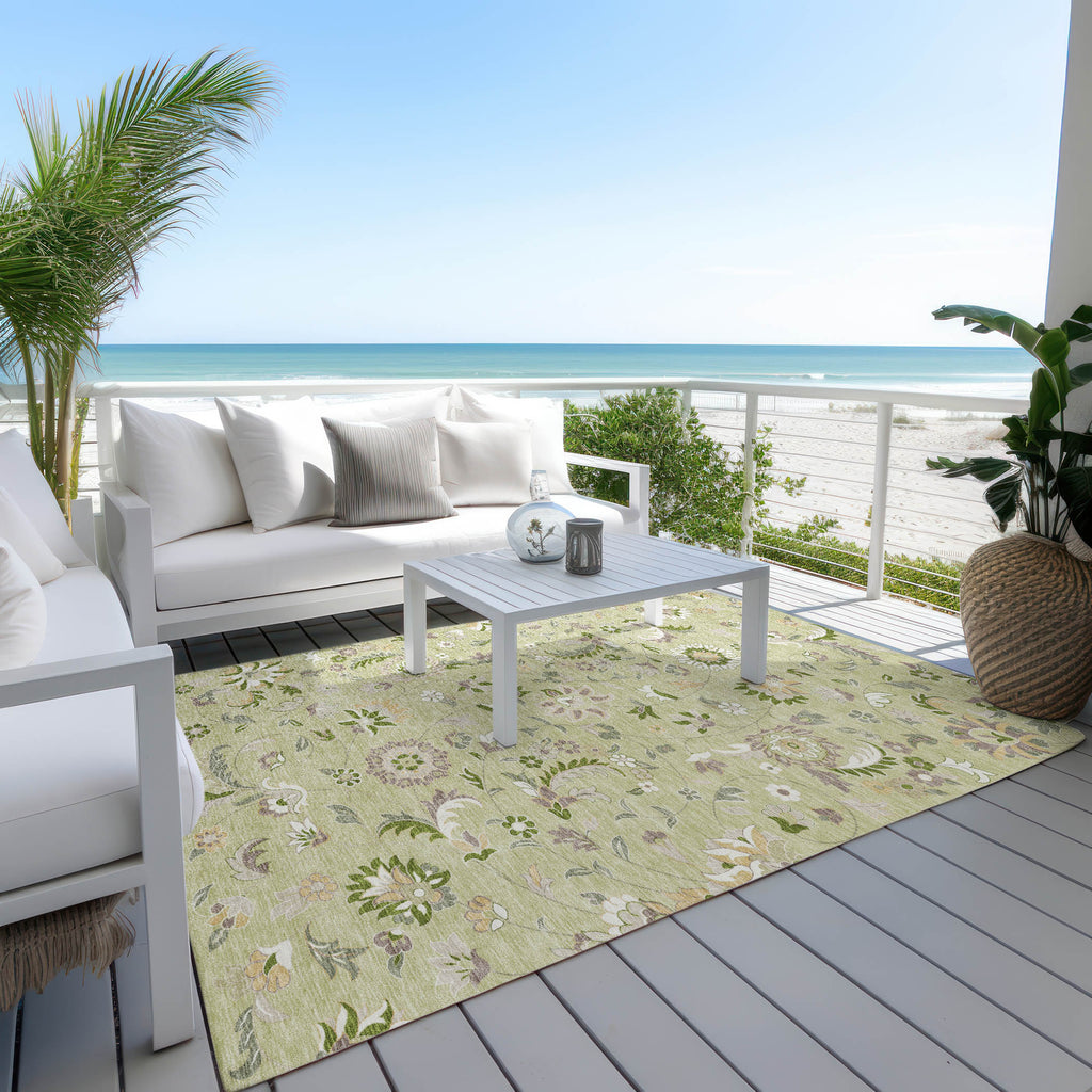 addison chantille acn1006 aloe rug