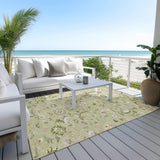 addison chantille acn1006 aloe rug