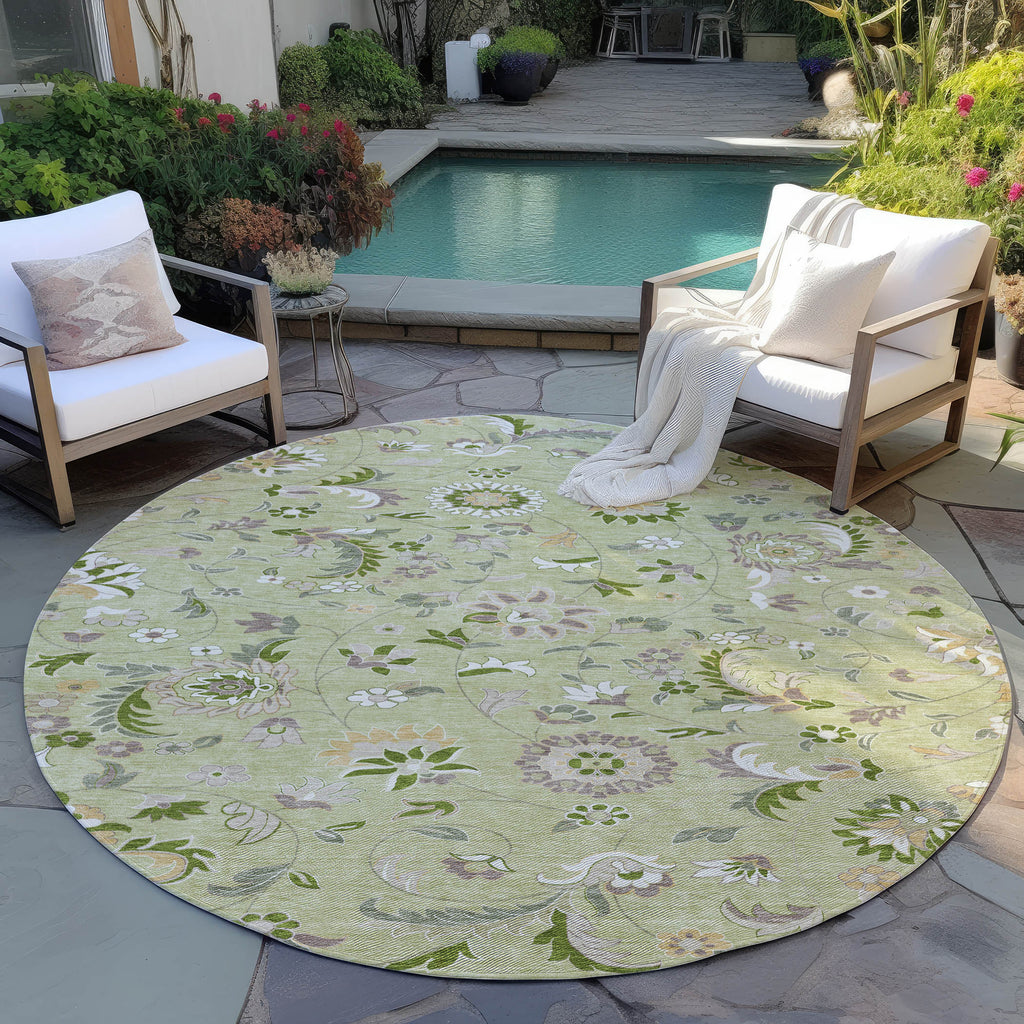 addison chantille acn1006 aloe rug
