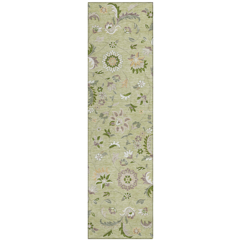 addison chantille acn1006 aloe rug