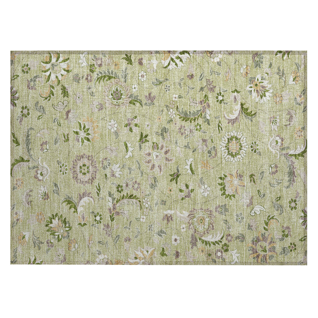 addison chantille acn1006 aloe rug