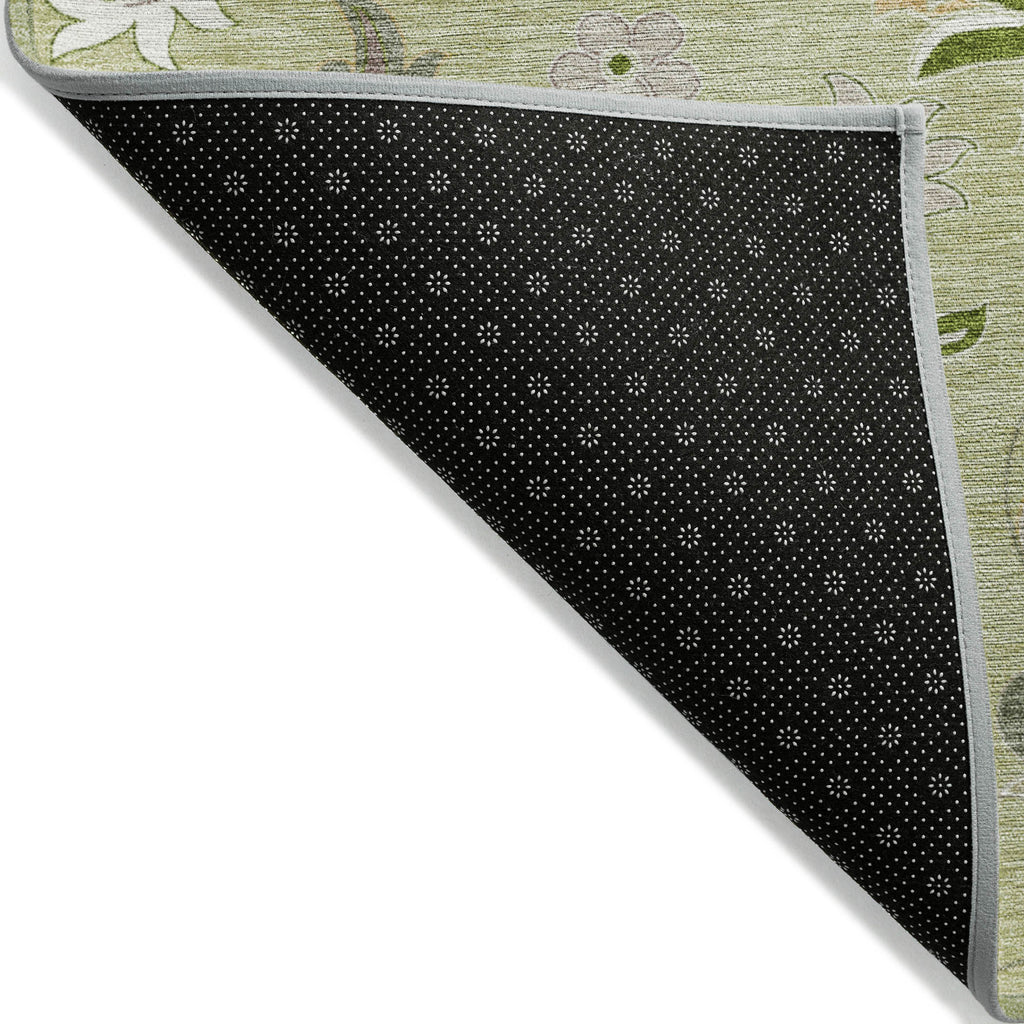 addison chantille acn1006 aloe rug