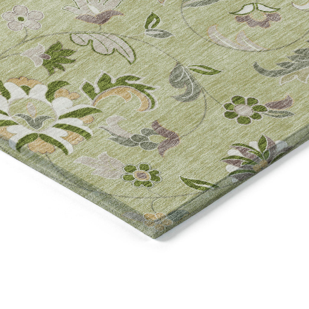 addison chantille acn1006 aloe rug