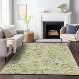 addison chantille acn1006 aloe rug