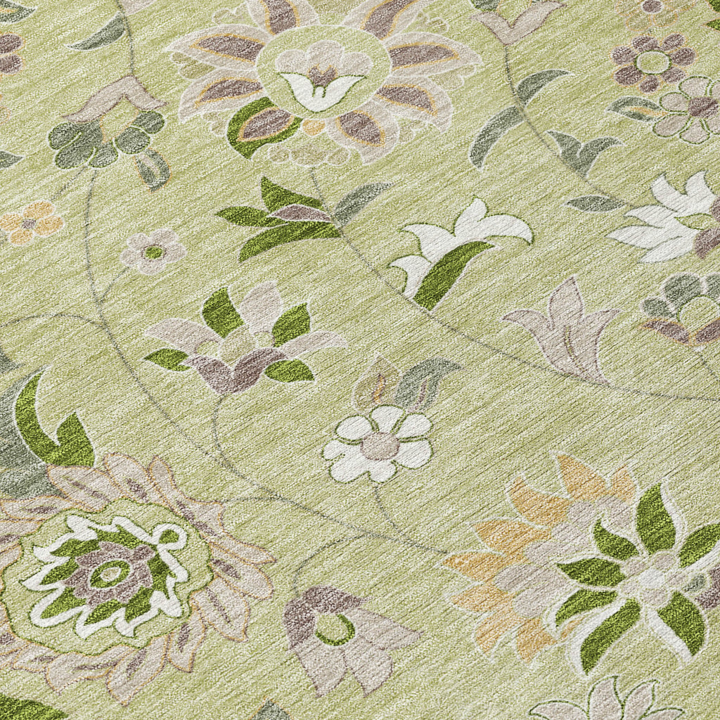 addison chantille acn1006 aloe rug