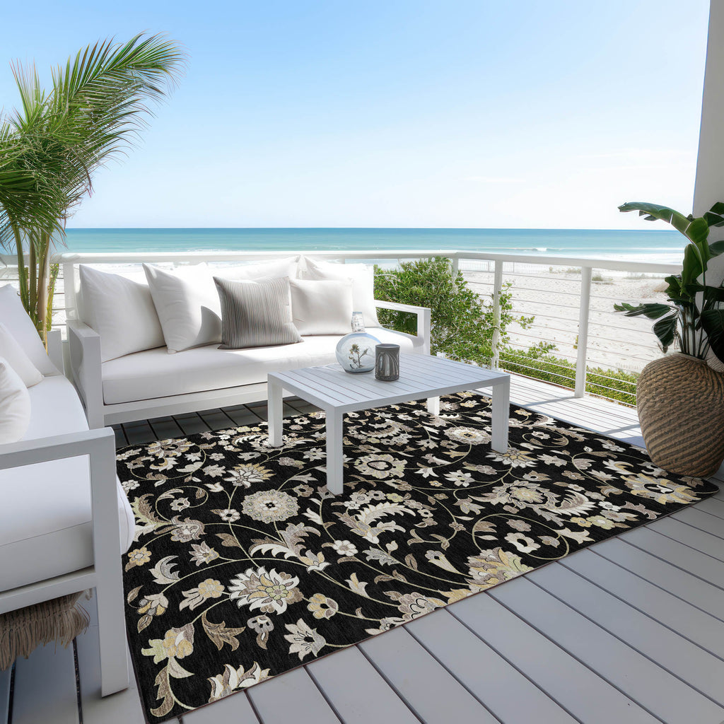 addison chantille acn1006 black rug