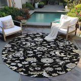 addison chantille acn1006 black rug