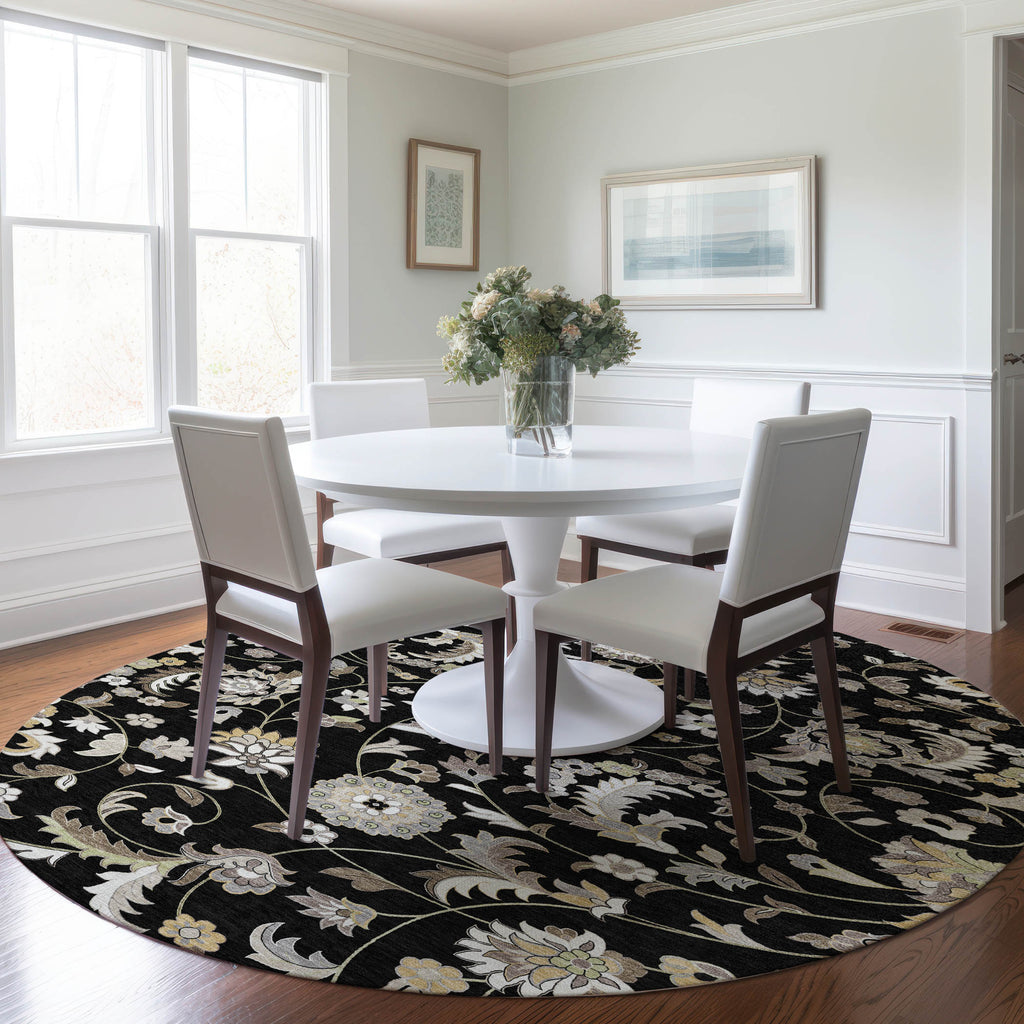 addison chantille acn1006 black rug