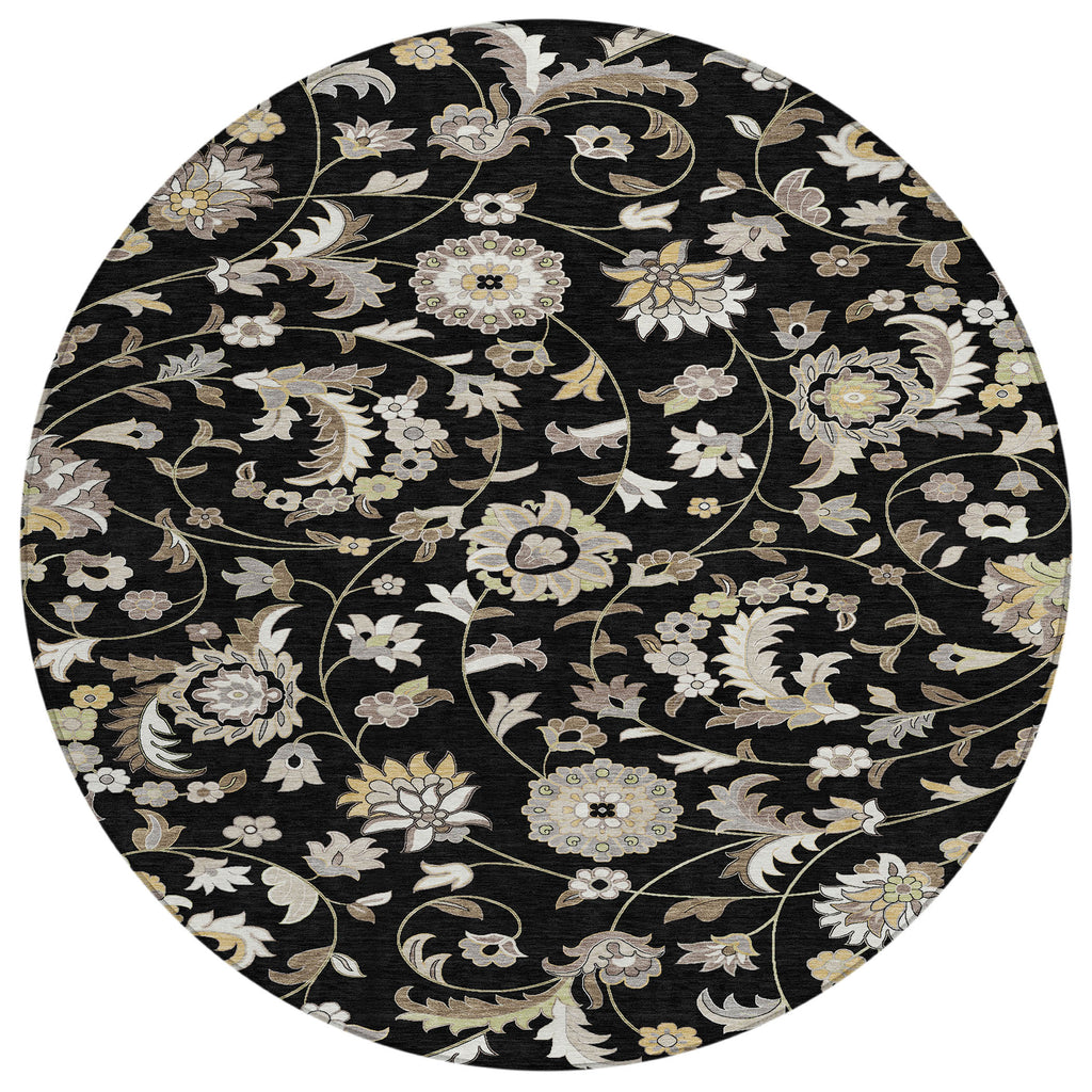 addison chantille acn1006 black rug