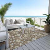 addison chantille acn1006 chocolate rug