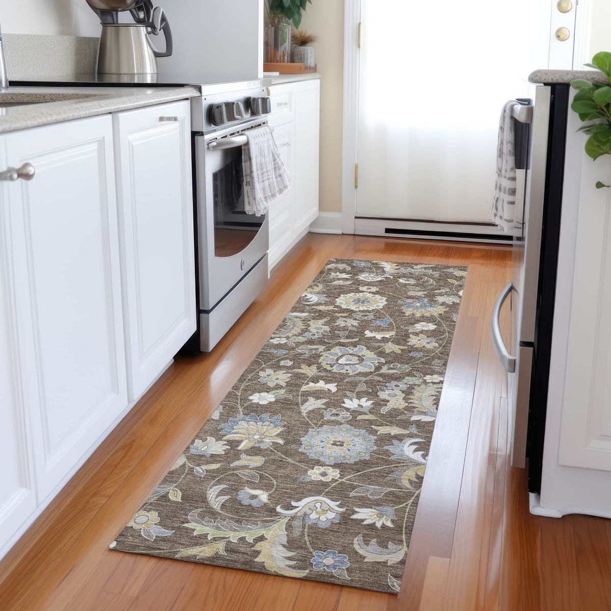 addison chantille acn1006 chocolate rug