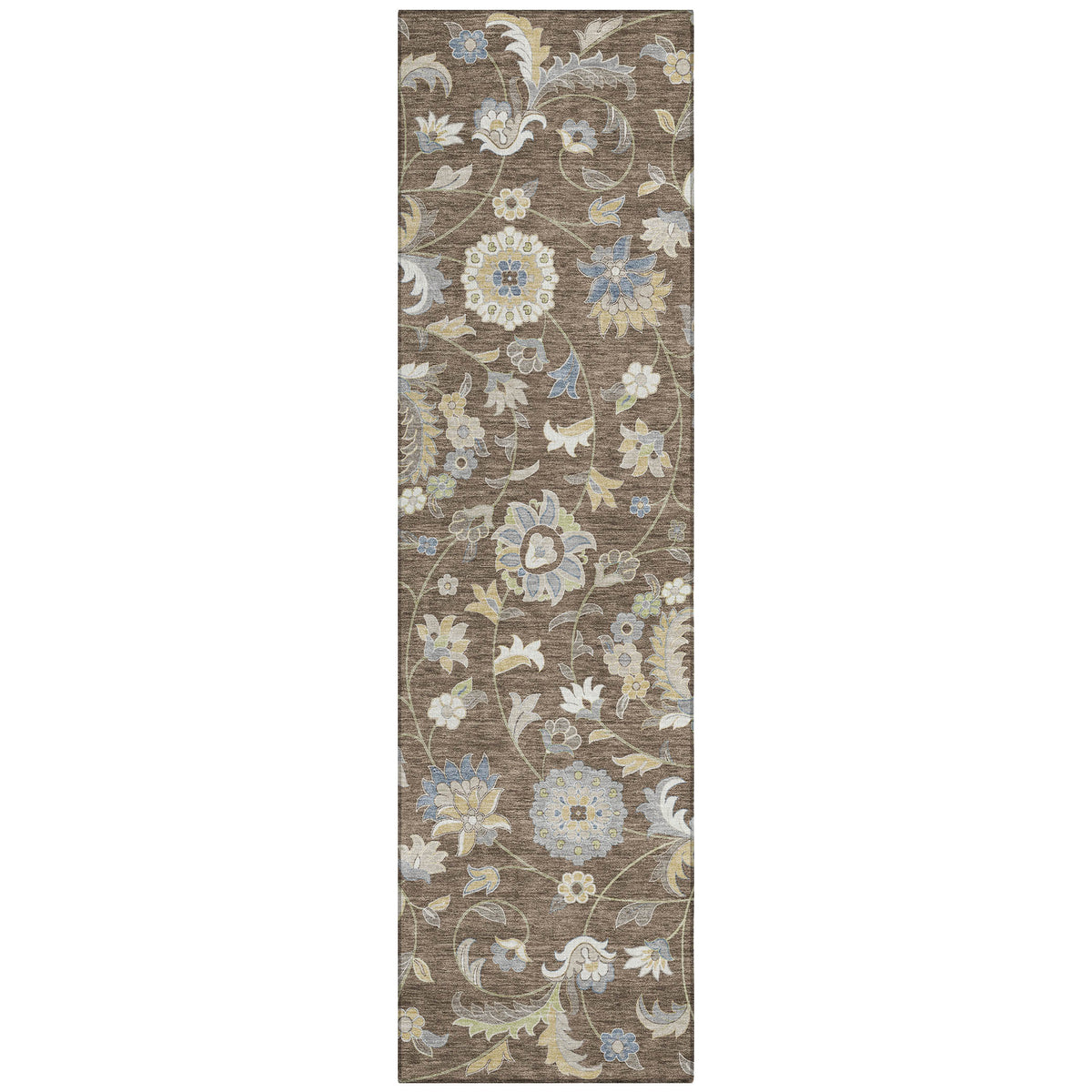 addison chantille acn1006 chocolate rug