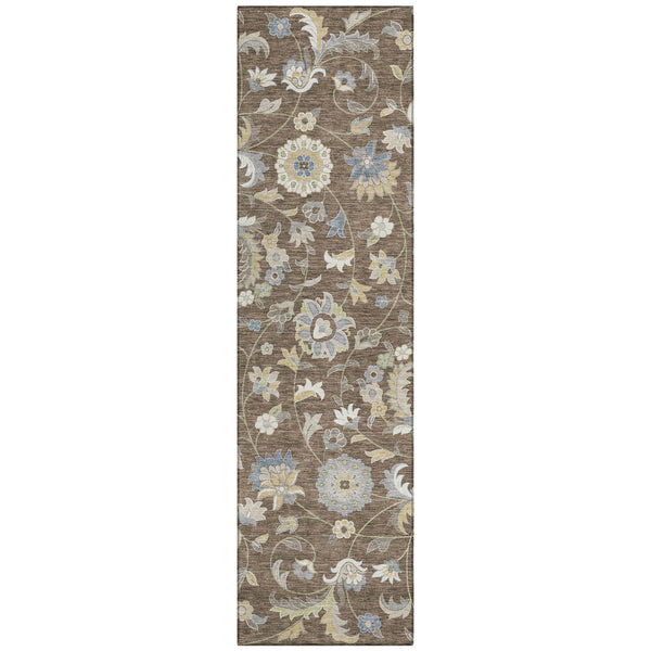 addison chantille acn1006 chocolate rug