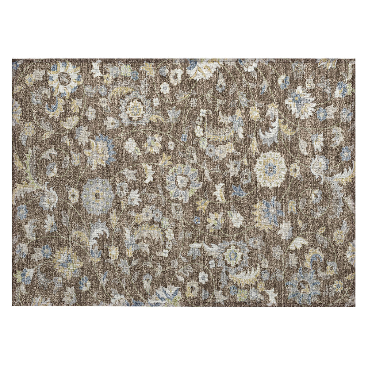 addison chantille acn1006 chocolate rug