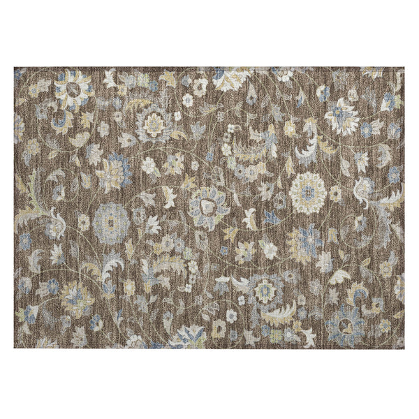 addison chantille acn1006 chocolate rug