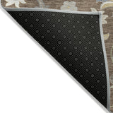 addison chantille acn1006 chocolate rug