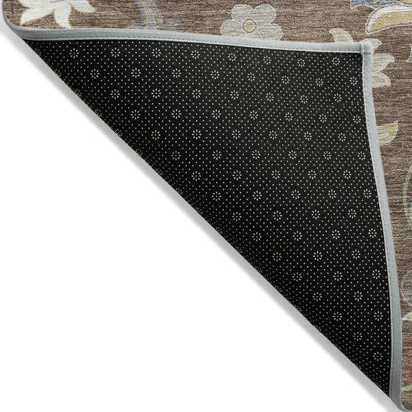 addison chantille acn1006 chocolate rug