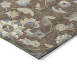 addison chantille acn1006 chocolate rug