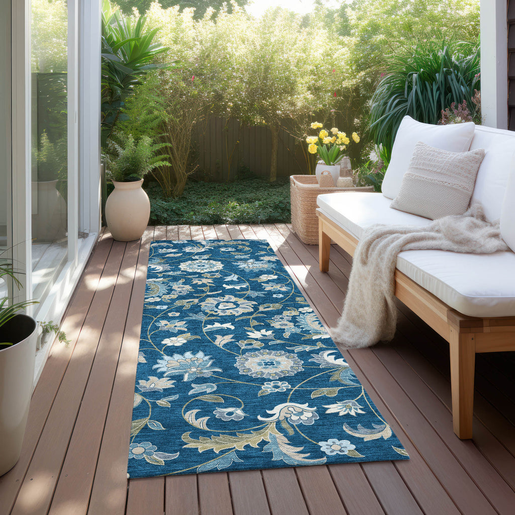 addison chantille acn1006 navy rug
