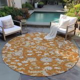 addison chantille acn1006 paprika rug
