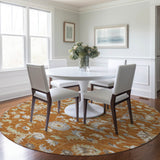 addison chantille acn1006 paprika rug
