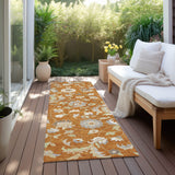 addison chantille acn1006 paprika rug