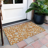addison chantille acn1006 paprika rug