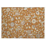 addison chantille acn1006 paprika rug