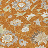 addison chantille acn1006 paprika rug
