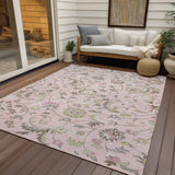 addison chantille acn1006 pink rug