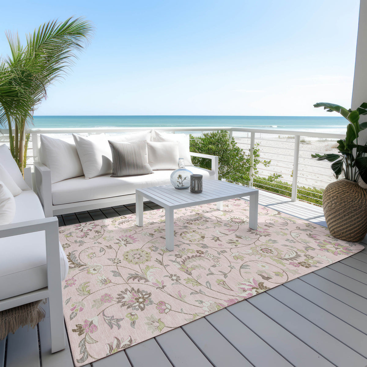addison chantille acn1006 pink rug