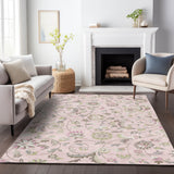 addison chantille acn1006 pink rug