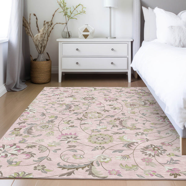 addison chantille acn1006 pink rug