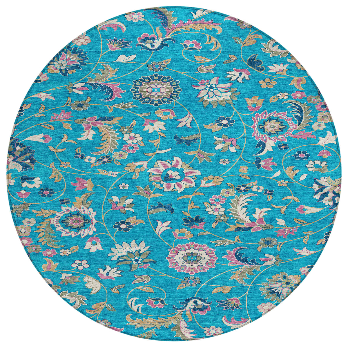 addison chantille acn1006 teal rug