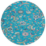 addison chantille acn1006 teal rug