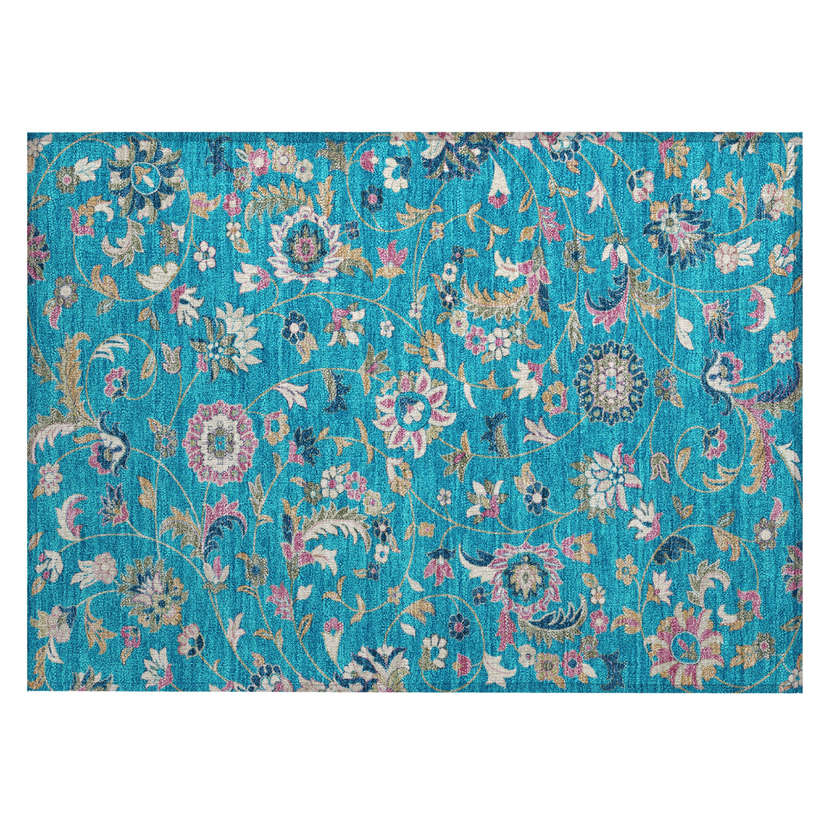 addison chantille acn1006 teal rug