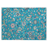 addison chantille acn1006 teal rug