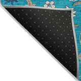 addison chantille acn1006 teal rug