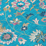 addison chantille acn1006 teal rug