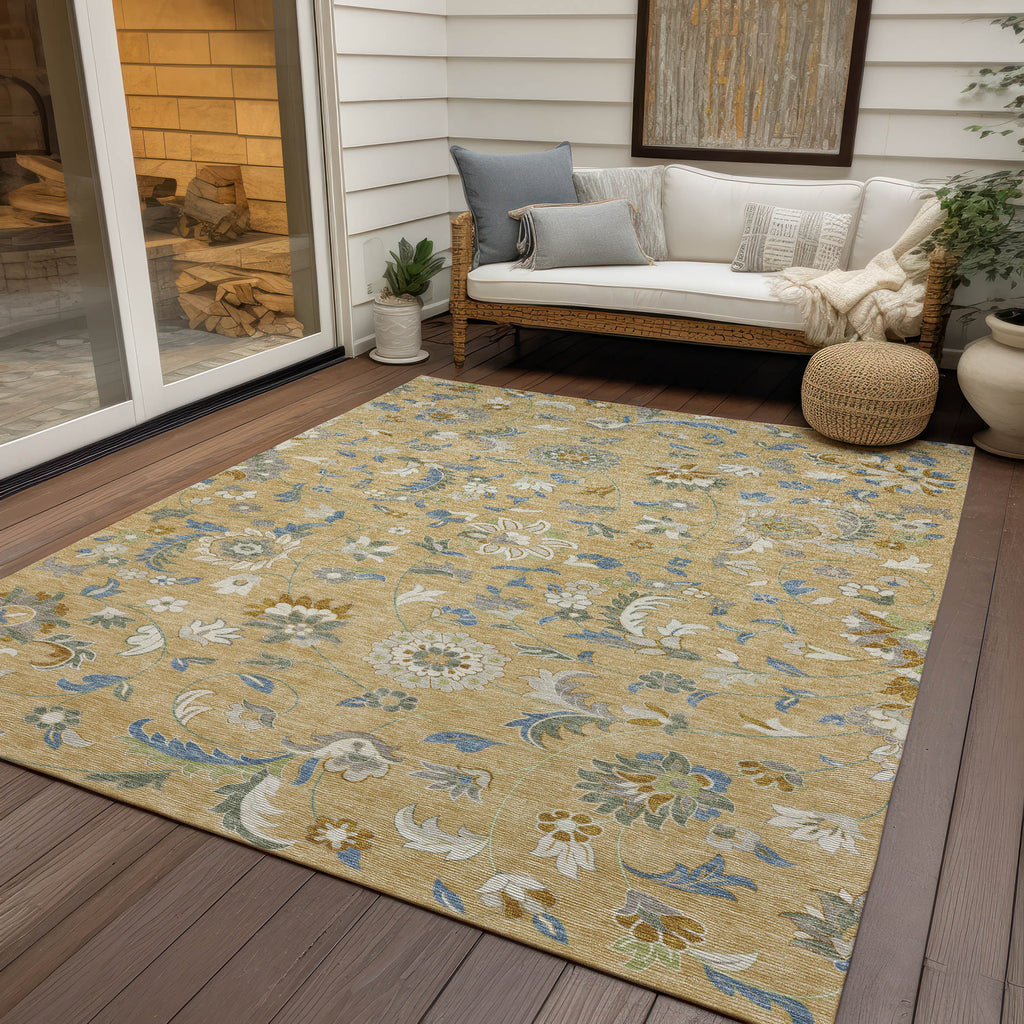 addison chantille acn1006 wheat rug