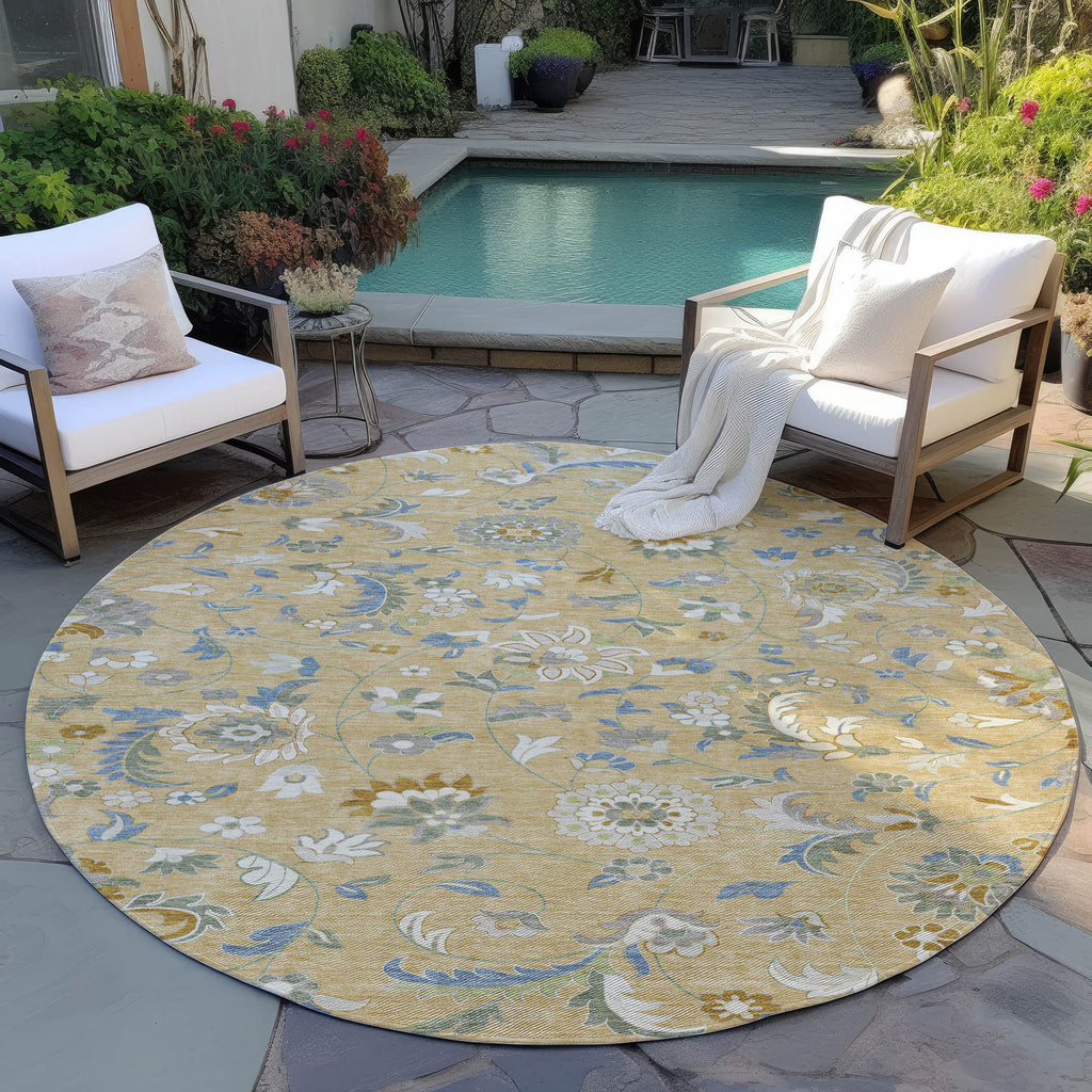 addison chantille acn1006 wheat rug