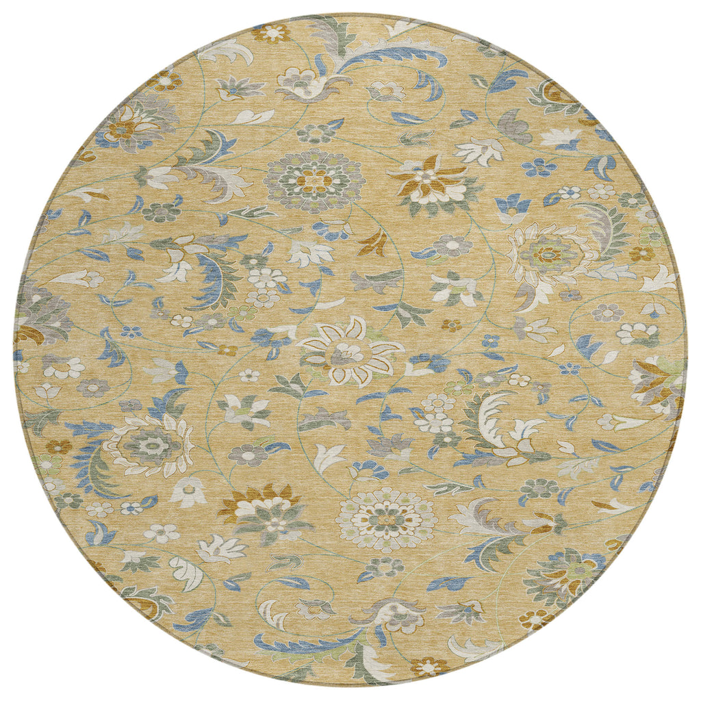 addison chantille acn1006 wheat rug